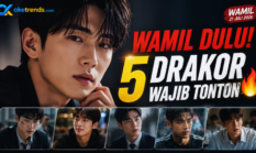 5 Drama Korea Lee Jun Young Rating Tinggi Saat Wamil