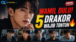 Rekomendasi drama Korea Lee Jun Young
