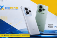 Spesifikasi Redmi Note 17 Series