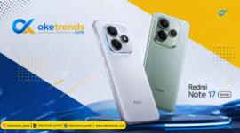Spesifikasi Redmi Note 17 Series