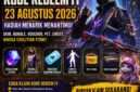 Kode Redeem FF 23 Agustus 2026