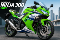 Kawasaki Ninja 300 2027