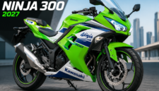 Kawasaki Ninja 300 2027