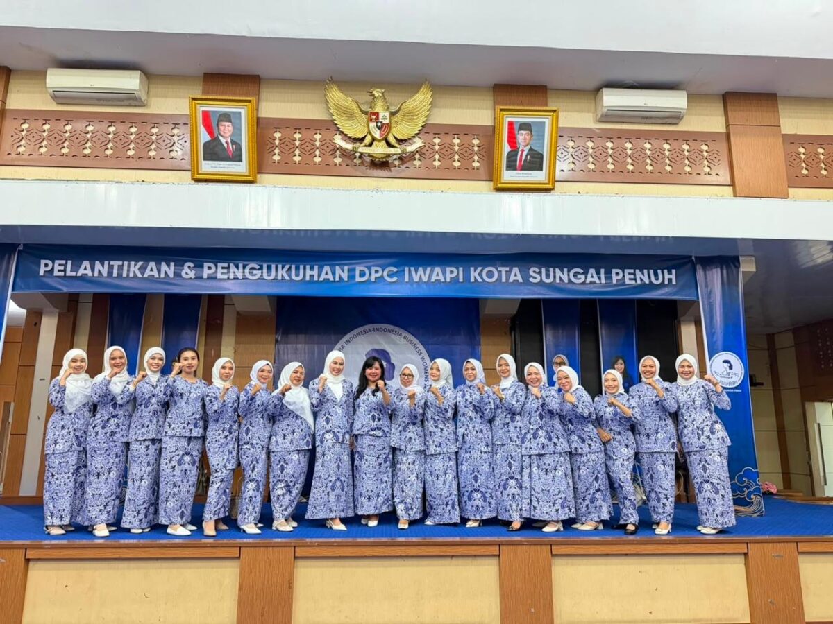 IWAPI Kota Sungai Penuh