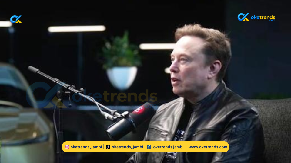 Elon Musk prediksi uang tidak berguna 2036