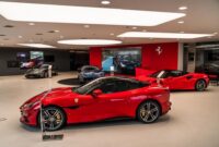 Laba Ferrari naik