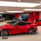 Laba Ferrari naik