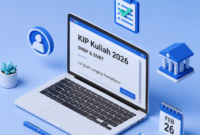 Pendaftaran KIP Kuliah 2026
