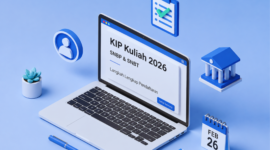 Pendaftaran KIP Kuliah 2026