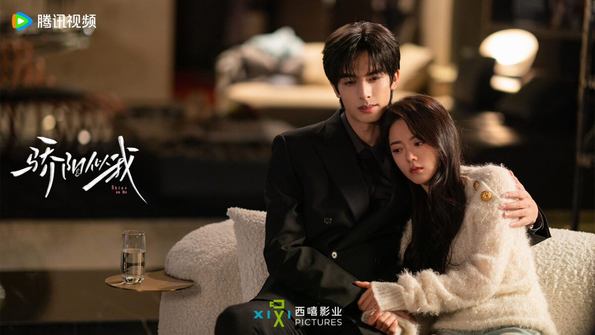 Pasangan Zhao Jinmai dan Song Weilong