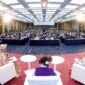 Konferensi IWPG dari berbagai negara berkumpul di Korea Selatan untuk membahas peran perempuan dalam membangun perdamaian global. (foto : UNESCO)