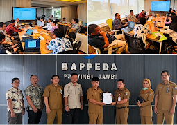 Dinkes Kerinci Bawa Proposal RSUD ke Kemenkes, Perjuangkan Dukungan Fasilitas dan Operasional