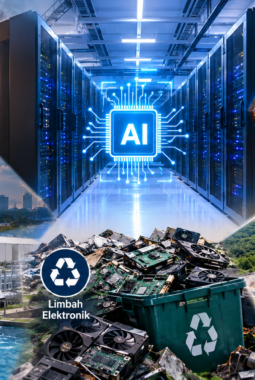 AI Makin Canggih, Ini Dampaknya terhadap Bumi yang Perlu Diketahui