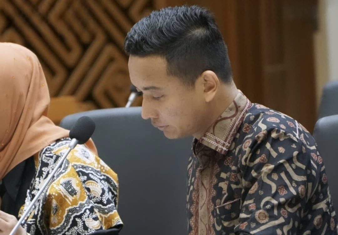 Afuan Yuza Putra foto : voj