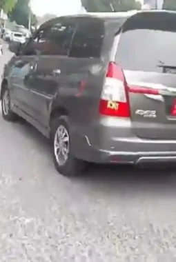 Razia Pajak Kerinci Temukan Mobil Dinas PUPR Sungai Penuh Tunggak Lima Tahun