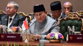 Prabowo hadiri KTT BRICS 2026 