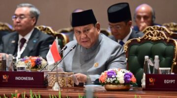 Prabowo hadiri KTT BRICS 2026
