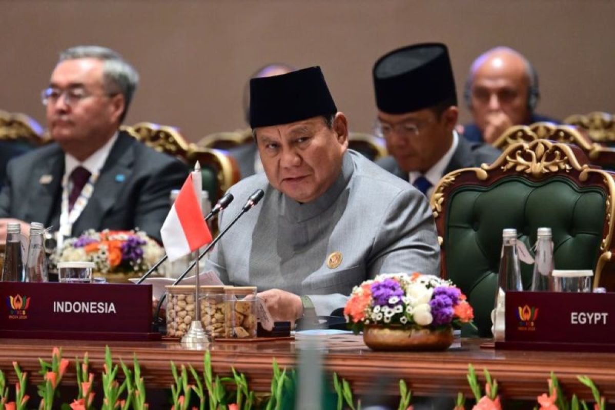 Prabowo hadiri KTT BRICS 2026