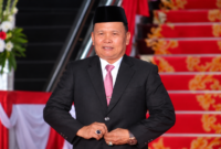 Edminuddin soroti program Pemprov Jambi (pict by : Kayonews)