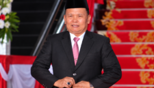 Edminuddin soroti program Pemprov Jambi (pict by : Kayonews)