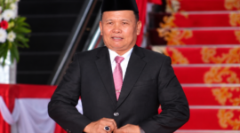 Edminuddin soroti program Pemprov Jambi (pict by : Kayonews)