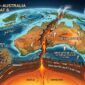 Lempeng Indo-Australia mulai terbelah