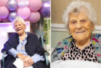 Ethel Caterham orang tertua di dunia (foto : Guinness World Records)