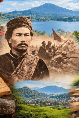 Sejarah Kerinci: Jejak Depati Parbo, Adat Leluhur, dan Aksara Incung