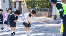 pendidikan karakter anak di Jepang