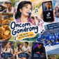 Lagu Oncom Gondrong viral