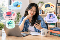 Cara mendapatkan passive income untuk Gen Z